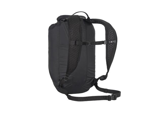 Exped Cloudburst 15 black 15L 