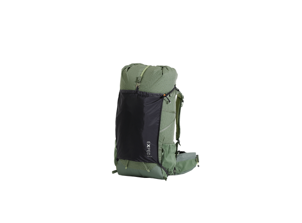 Exped Flash Pack Pocket black 8 l 43 × 33 cm 