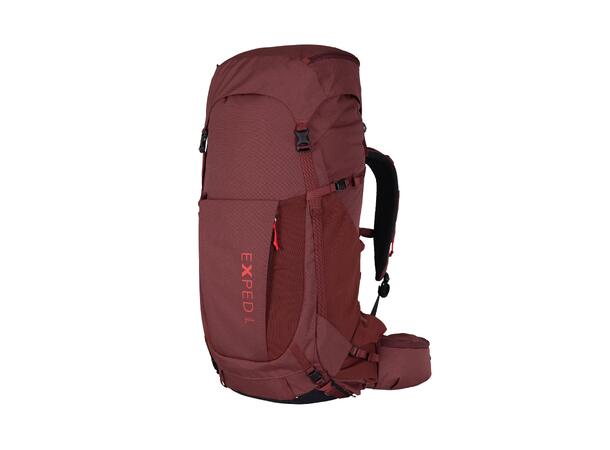 Exped Ridgeline 55 dark henna L/XL 