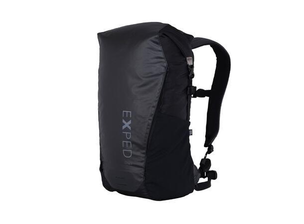 Exped Typhoon 15 black 15L 