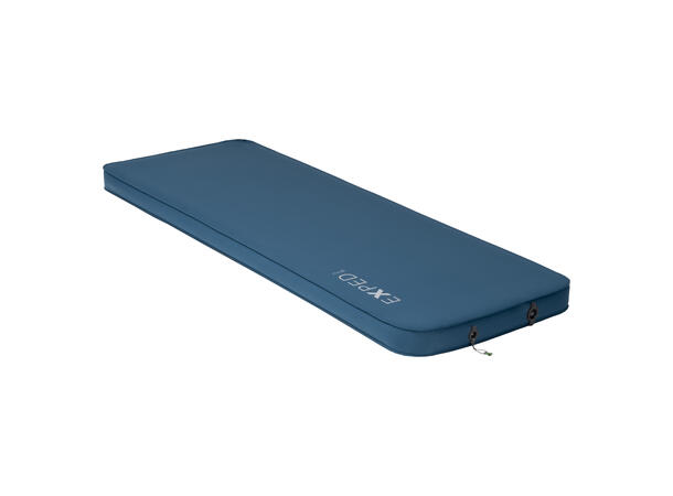 Liggeunderlag og Pumpesekk Deepsleep 7,5 M + Sch. Pumpbag UL M 