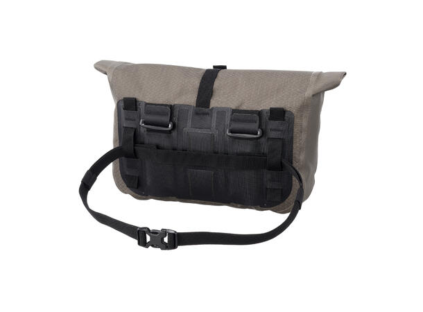 Ortlieb Accessory-Pack ! dark sand,  3,5 L, Hook and loop straps 