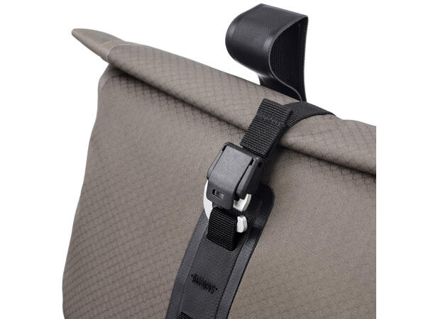 Ortlieb Accessory-Pack ! dark sand,  3,5 L, Hook and loop straps 