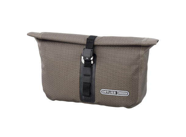 Ortlieb Accessory-Pack ! dark sand,  3,5 L, Hook and loop straps 