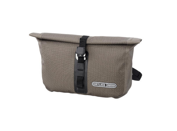 Ortlieb Accessory-Pack ! dark sand,  3,5 L, Hook and loop straps 