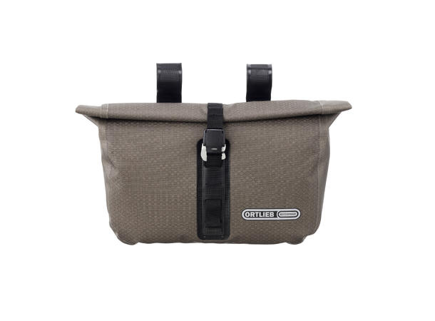 Ortlieb Accessory-Pack ! dark sand,  3,5 L, Hook and loop straps 