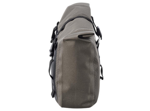 Ortlieb Accessory-Pack ! dark sand,  3,5 L, Hook and loop straps 