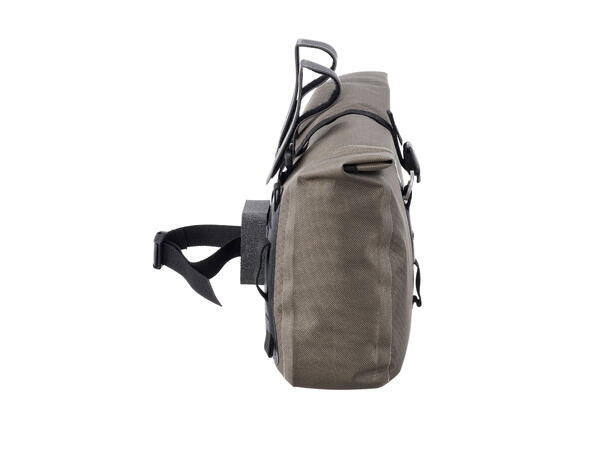 Ortlieb Accessory-Pack ! dark sand,  3,5 L, Hook and loop straps 