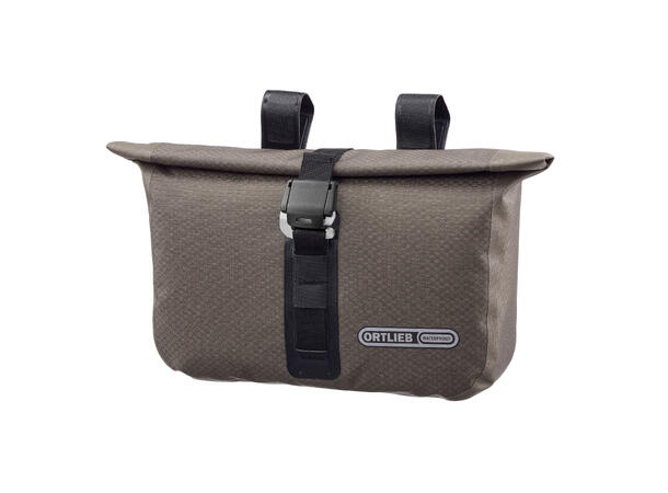 Ortlieb Accessory-Pack dark sand,  3,5 L, Hook and loop straps 