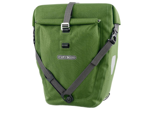 Ortlieb Back-Roller Plus moss green,  20 + 3L , QL2.2 