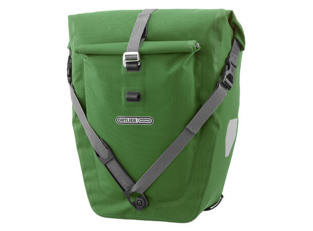 Ortlieb Back-Roller Plus moss green,  20 + 3L , QL2.2 
