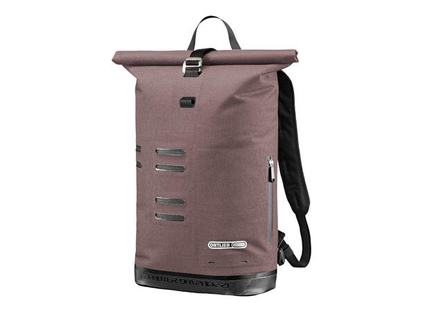 Ortlieb Commuter-Daypack Urban ash rose,  21 L 
