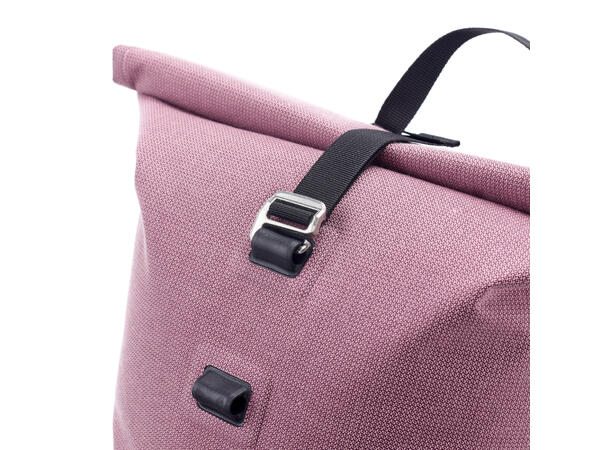 Ortlieb Commuter-Daypack Urban ash rose,  21 L 