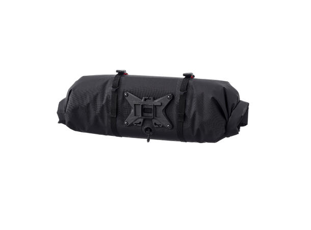 Ortlieb Handlebar-Pack Flex ! black matt,  15 L, Bar-Lock 