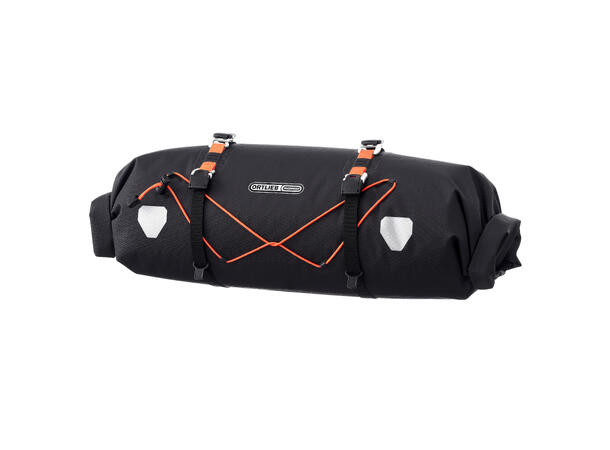 Ortlieb Handlebar-Pack Flex ! black matt,  15 L, Bar-Lock 