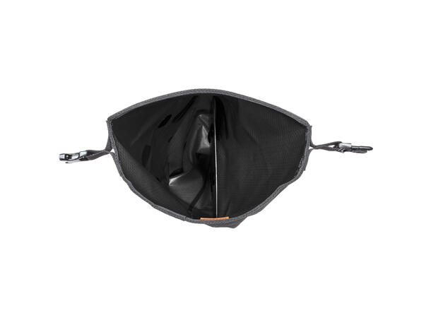 Ortlieb Handlebar-Pack Flex ! black matt,  15 L, Bar-Lock 