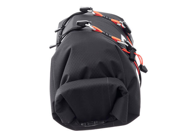 Ortlieb Handlebar-Pack Flex ! black matt,  15 L, Bar-Lock 