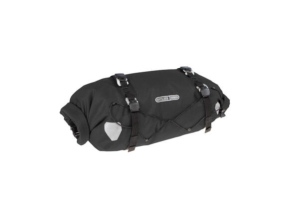 Ortlieb Handlebar-Pack Flex black matt,  15 L, Bar-Lock 