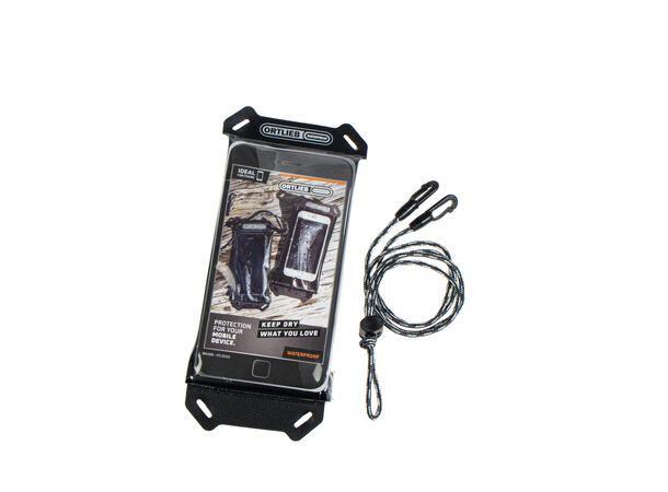 Ortlieb Safe-It ! black - transparent M 