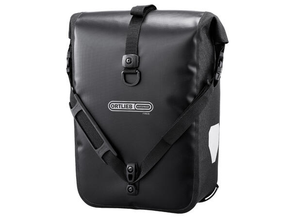 Ortlieb Sport-Roller Free black,  14,5 L, QL3.1 