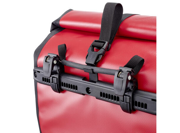 Ortlieb Back-Roller red - black 2x20 L QL2.1 