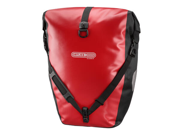 Ortlieb Back-Roller red - black 2x20 L QL2.1 