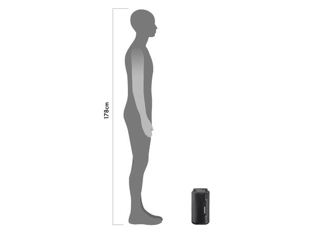 Ortlieb Dry-Bag Light (PS10) black 12 L 