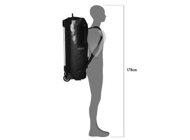 Ortlieb Duffle RG black 85 L 