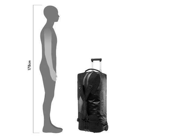 Ortlieb Duffle RG black 85 L 