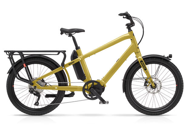 Demo Benno Boost 10D CX500 Wasabi green  EVO 5 