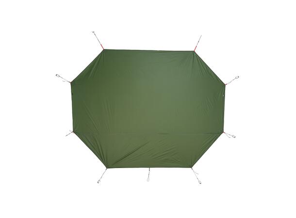 Exped Cassira 2 Footprint forest 