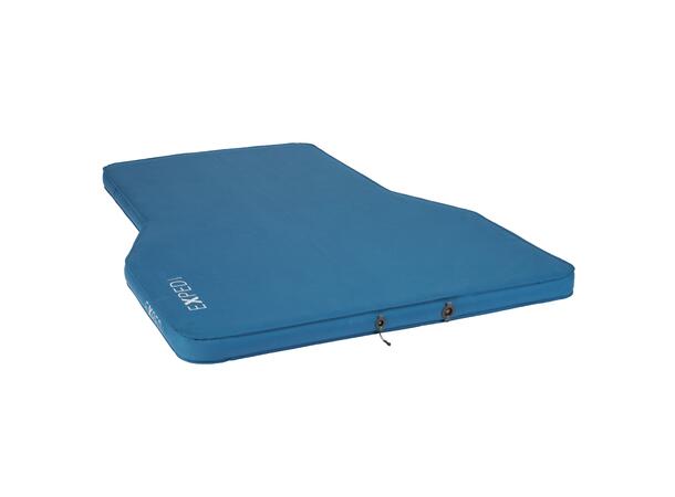 Exped DeepSleep Mat Auto Blue 
