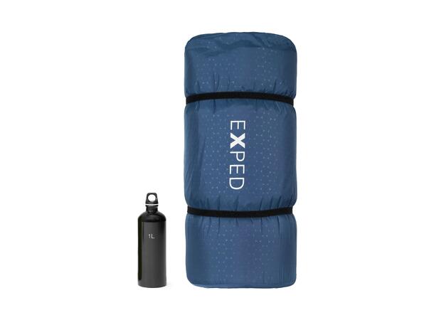 Exped DeepSleep Mat Auto Blue 