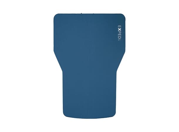 Exped DeepSleep Mat Auto Blue 
