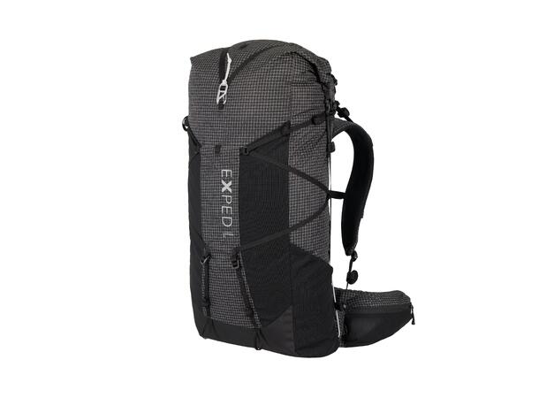 Exped Lightning 40 black M 