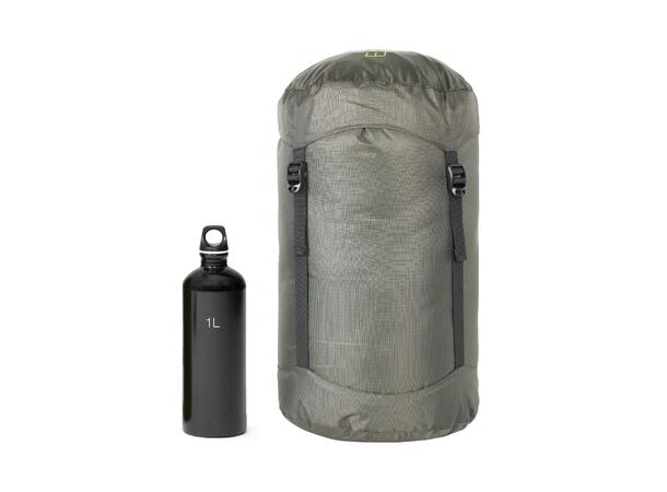 Exped Terra -18C Charcoal L-Left 