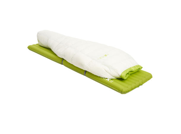 Exped Ultra Quilt 0C Fog L 