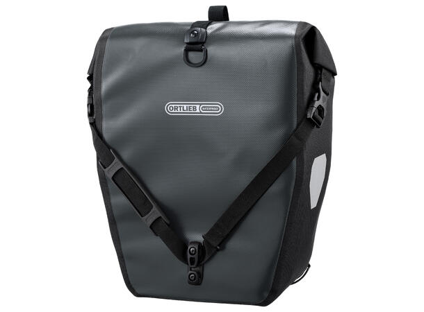 Ortlieb Back-Roller ! asphalt - black 2x20 L QL2.1 