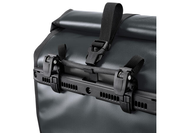 Ortlieb Back-Roller ! asphalt - black 2x20 L QL2.1 
