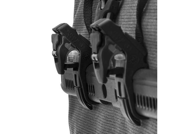 Ortlieb Back-Roller Plus Urban pepper,  20 + 3L , QL2.2 