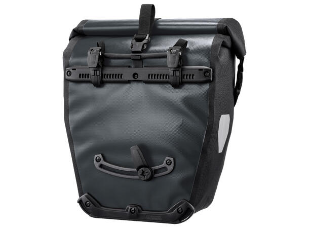 Ortlieb Back-Roller asphalt - black 2x20 L QL2.1 