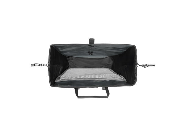 Ortlieb Back-Roller asphalt - black 2x20 L QL2.1 