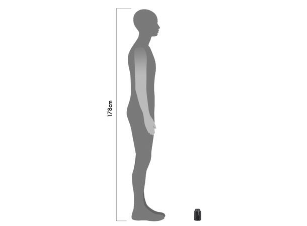 Ortlieb Dry-Bag Light (PS10) black 1,5 L 