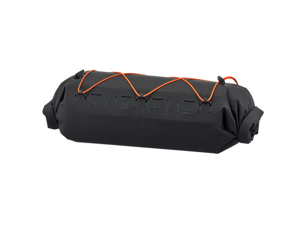Ortlieb Dry-Pack ! black matt,  12 L, O-Strap 