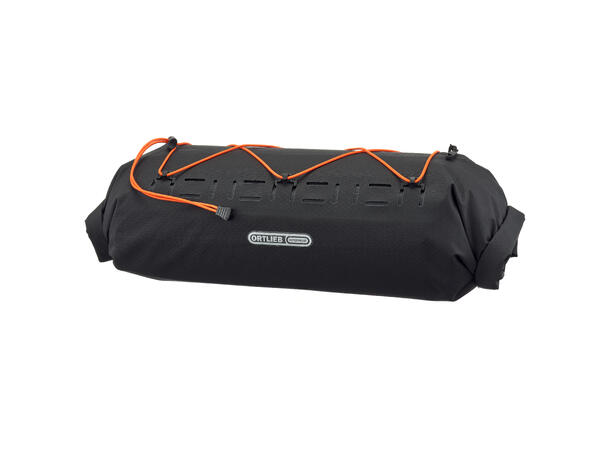 Ortlieb Dry-Pack ! black matt,  12 L, O-Strap 