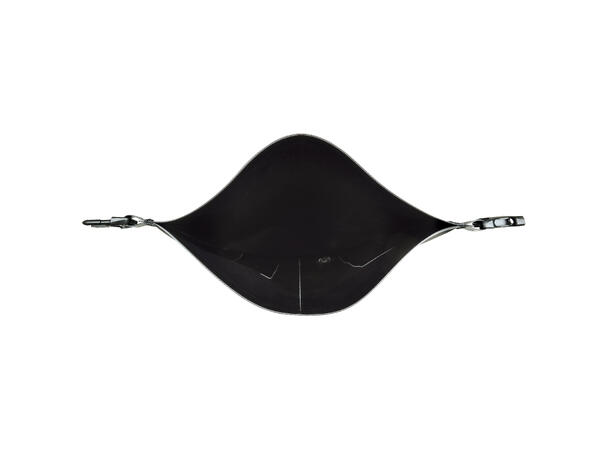 Ortlieb Dry-Pack ! black matt,  12 L, O-Strap 