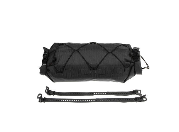 Ortlieb Dry-Pack black matt,  12 L, O-Strap 