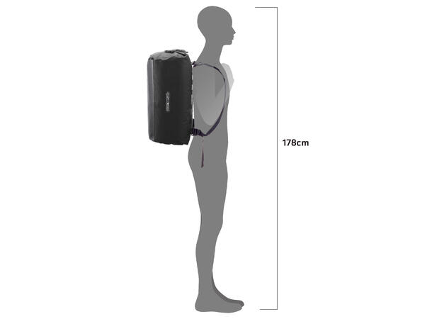 Ortlieb Duffle Lite ! black,  40 L 