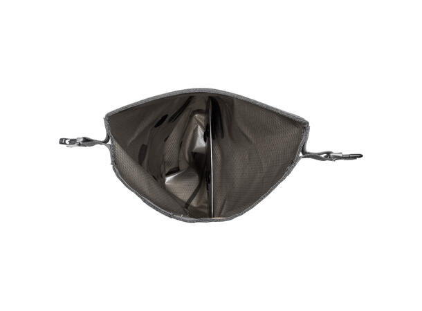 Ortlieb Handlebar-Pack Flex ! dark sand,  15 L, Bar-Lock 