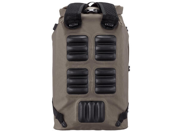 Ortlieb Vario Lite dark sand,  22 L,  QL2.1 